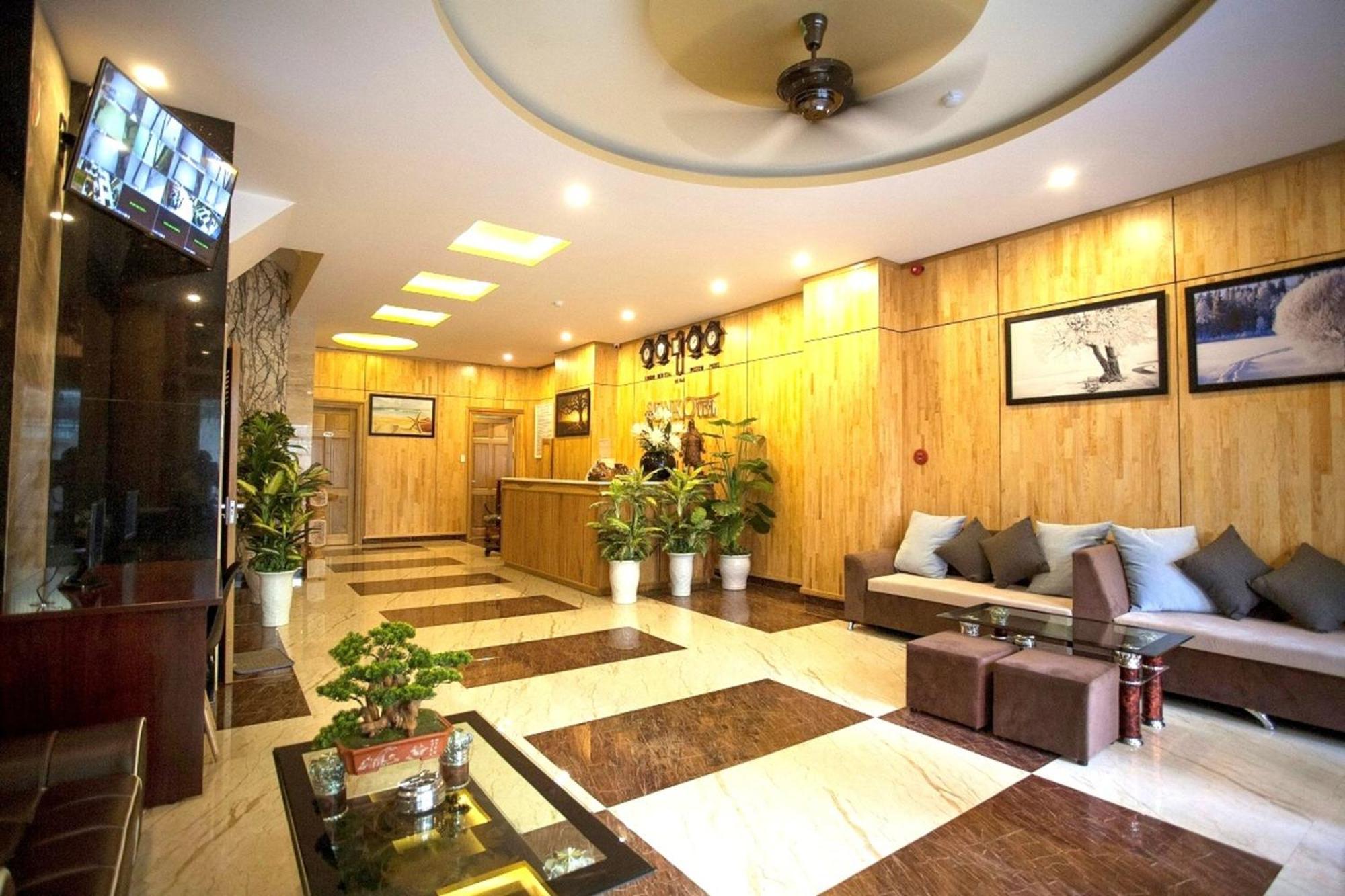 Senkotel Nha Trang Managed By Nest Group Exterior foto